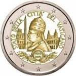 2€ Vatican 2019